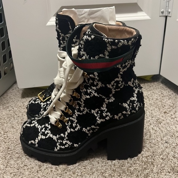 Gucci Boots - Picture 4 of 5